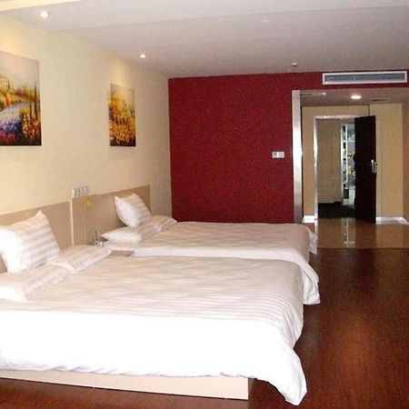 Hanting Hotel Wuhu Εξωτερικό φωτογραφία
