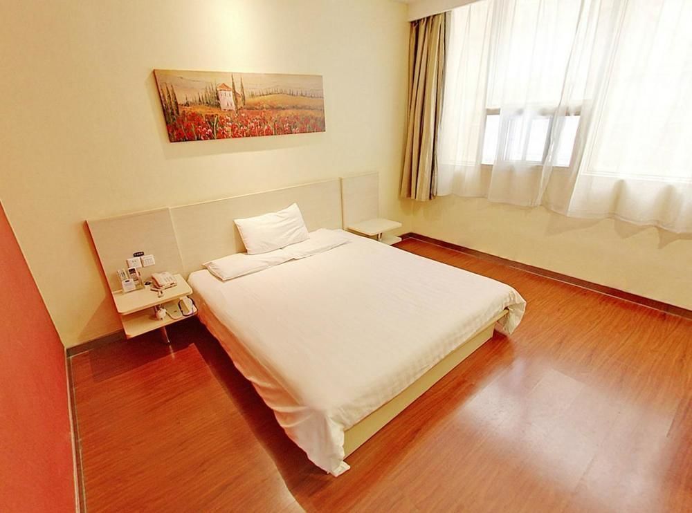 Hanting Hotel Wuhu Εξωτερικό φωτογραφία