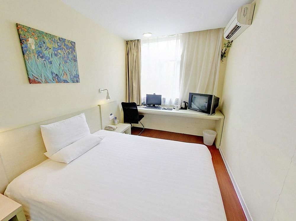 Hanting Hotel Wuhu Εξωτερικό φωτογραφία