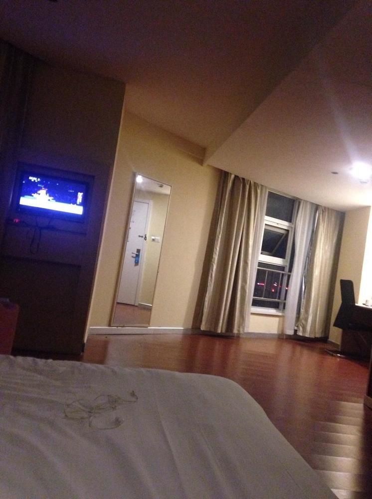 Hanting Hotel Wuhu Εξωτερικό φωτογραφία