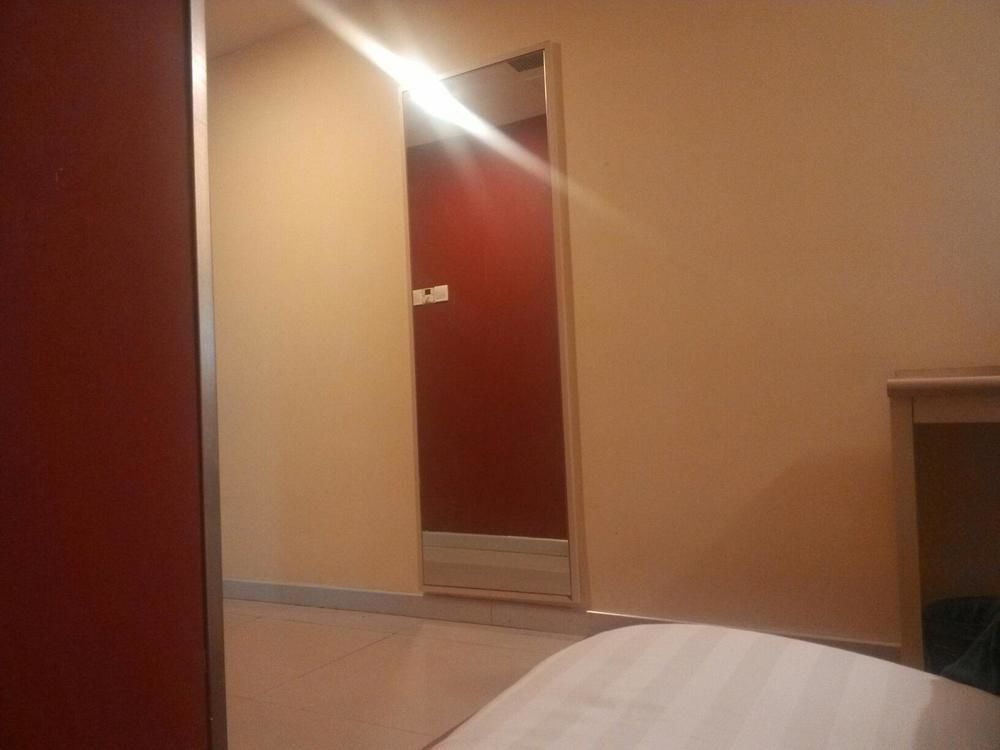 Hanting Hotel Wuhu Εξωτερικό φωτογραφία