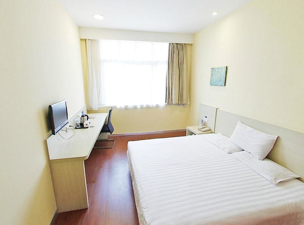 Hanting Hotel Wuhu Εξωτερικό φωτογραφία