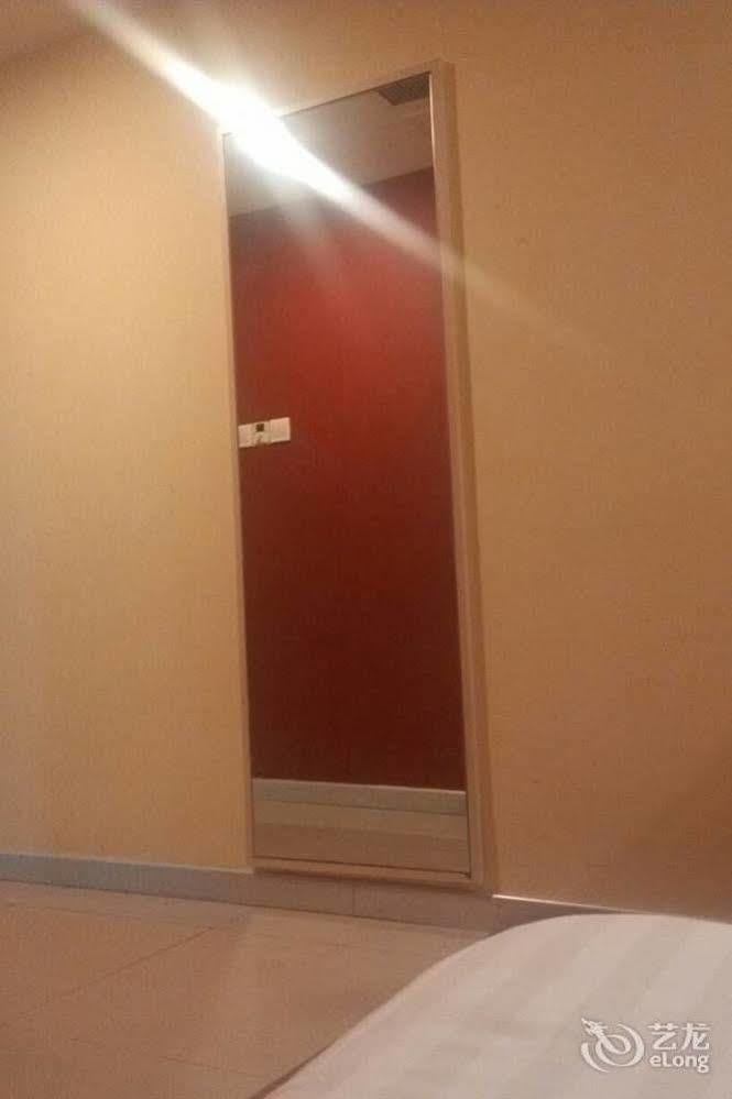 Hanting Hotel Wuhu Εξωτερικό φωτογραφία